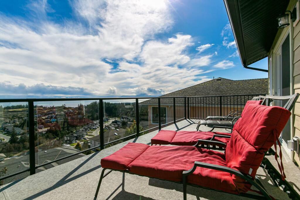 Eagle'S View Penthouse Apartment Victoria Ngoại thất bức ảnh